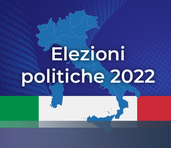 Elezioni Politiche 25.9.2022